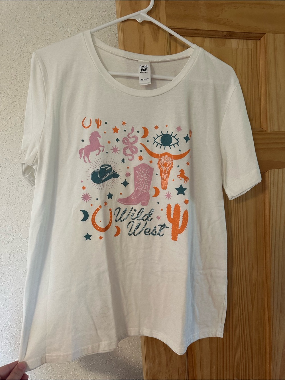 Wild West Graphic Tee